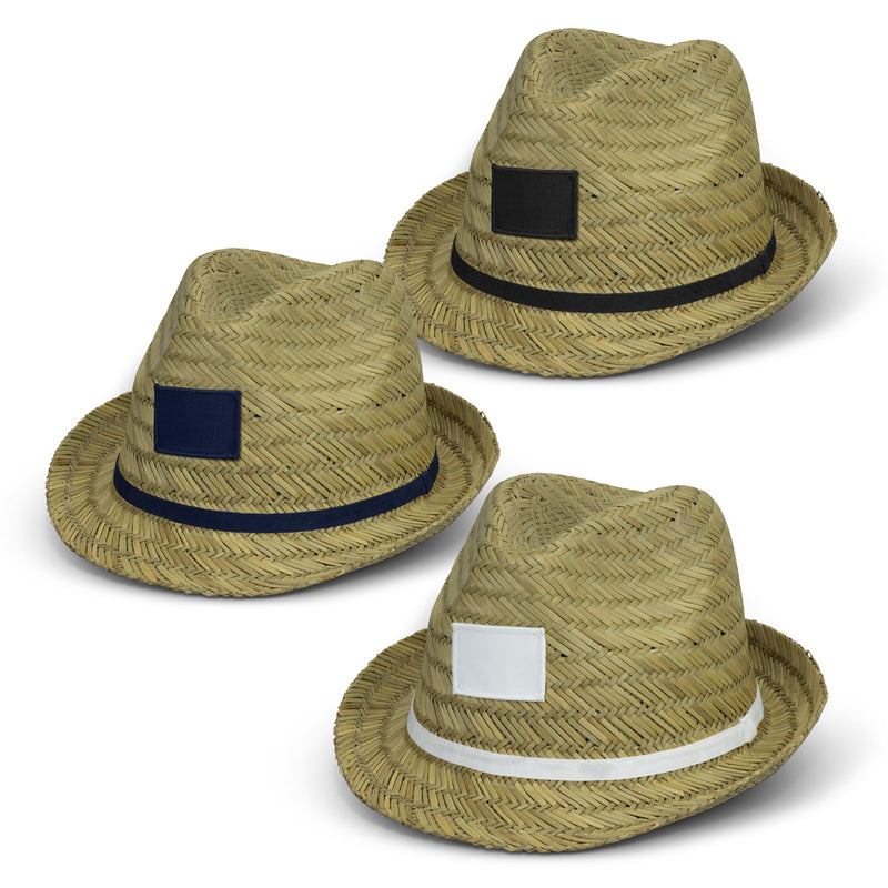 agogo Santiago Fedora Hat