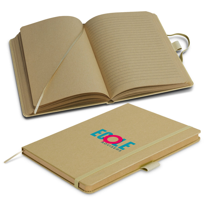 agogo Omega Notebook - Kraft