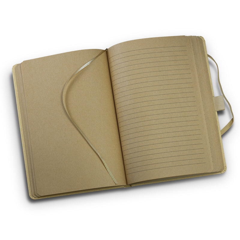 agogo Omega Notebook - Kraft