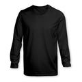 agogo Harlow Men's Long Sleeve Crew