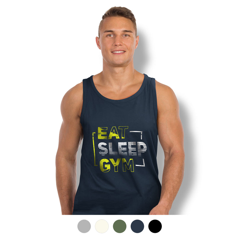 agogo Relay Men's Tank Top