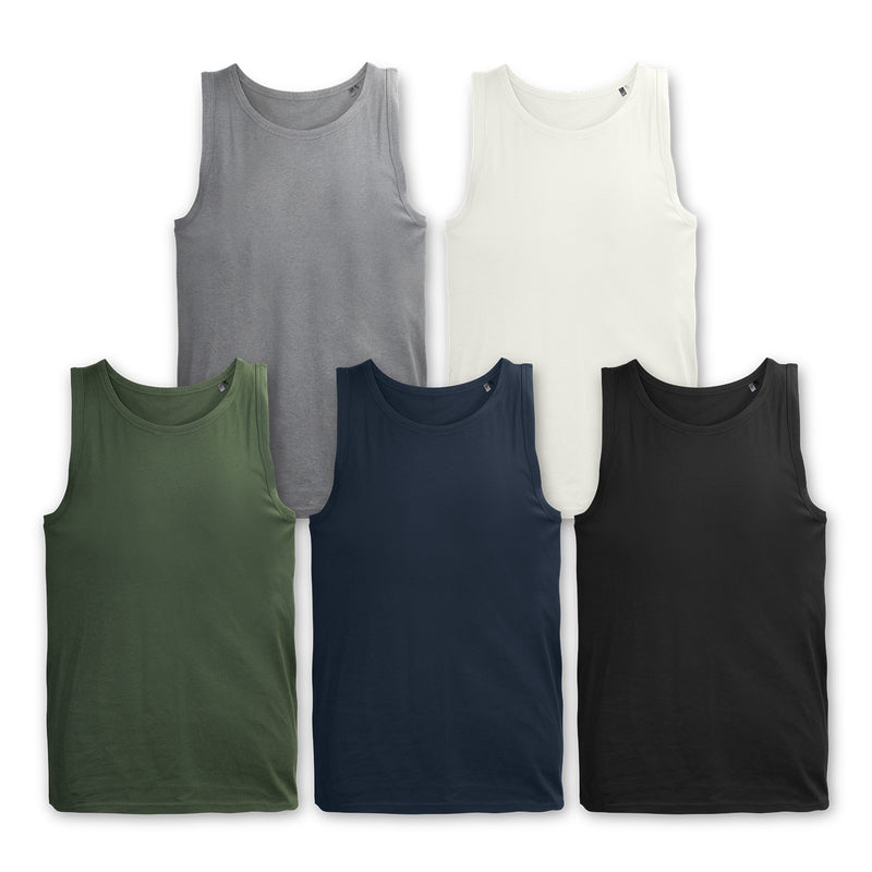 agogo Relay Men's Tank Top