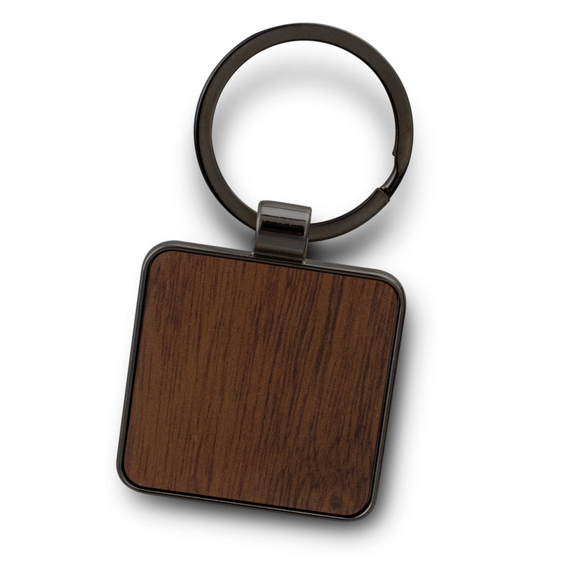 agogo Santo Key Ring - Square