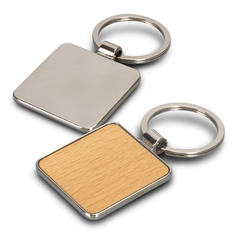 agogo Santo Key Ring - Square