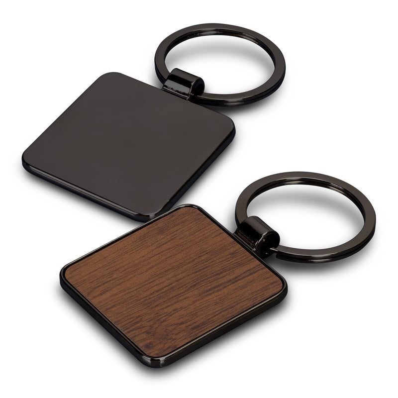 agogo Santo Key Ring - Square