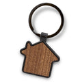 agogo Santo House Shaped Key Ring