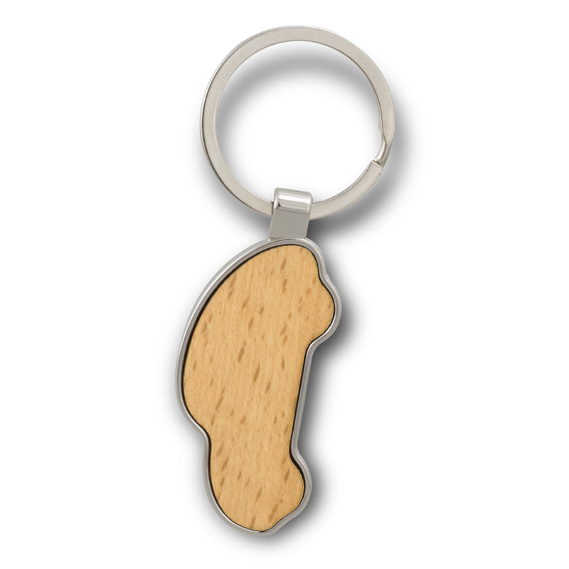 agogo Santo Car Shaped Key Ring