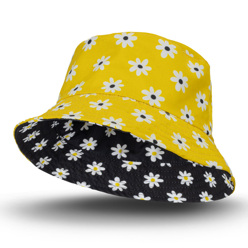 agogo Sonny Custom Reversible Bucket Hat