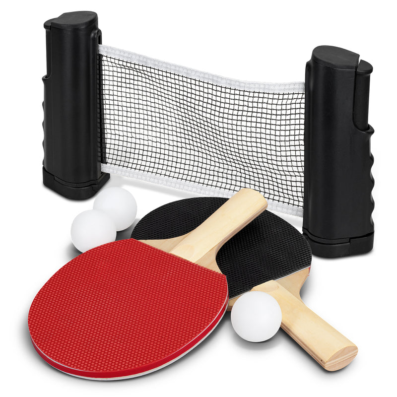 agogo Portable Table Tennis Set
