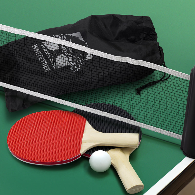 agogo Portable Table Tennis Set