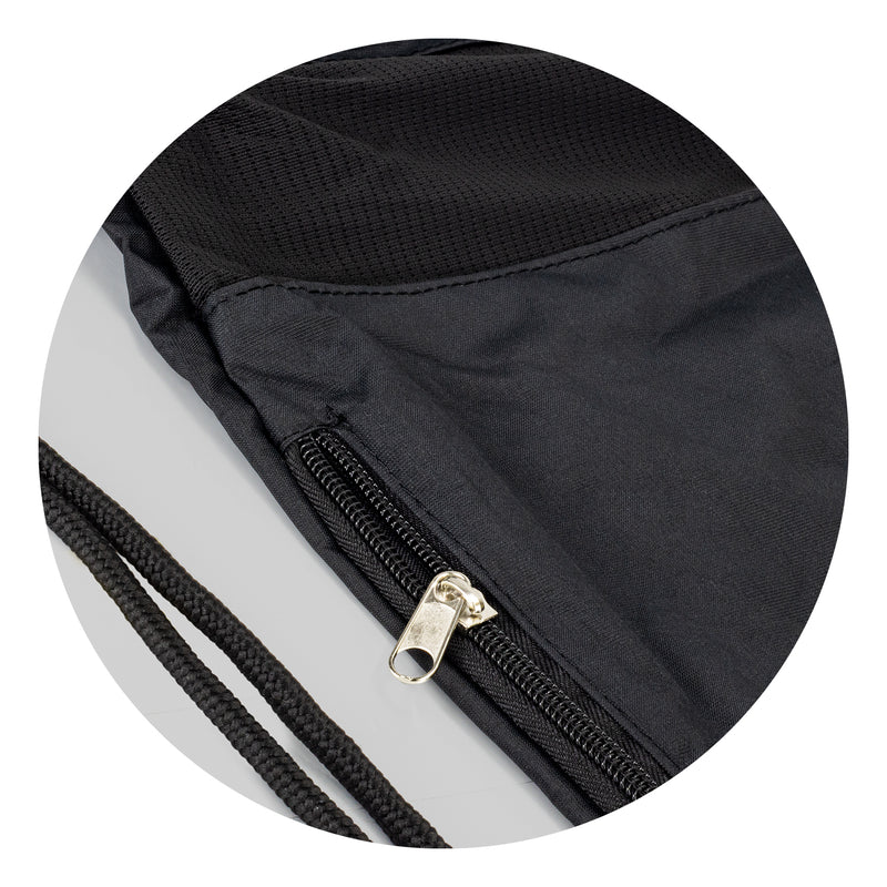 agogo Streak Drawstring Backpack