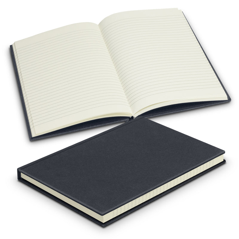 agogo Re-Cotton Hard Cover Notebook