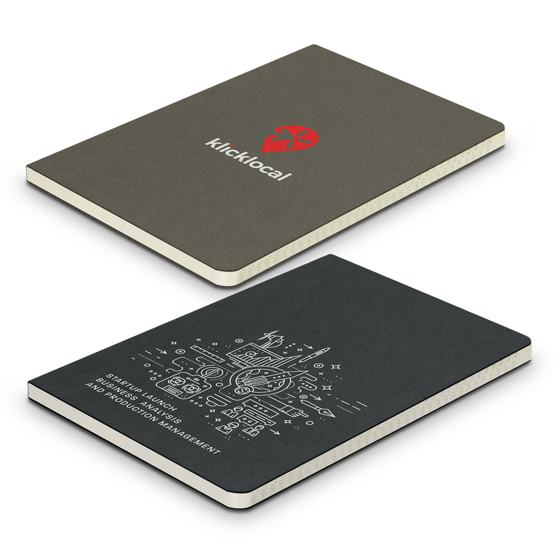 agogo Re-Cotton Soft Cover Notebook