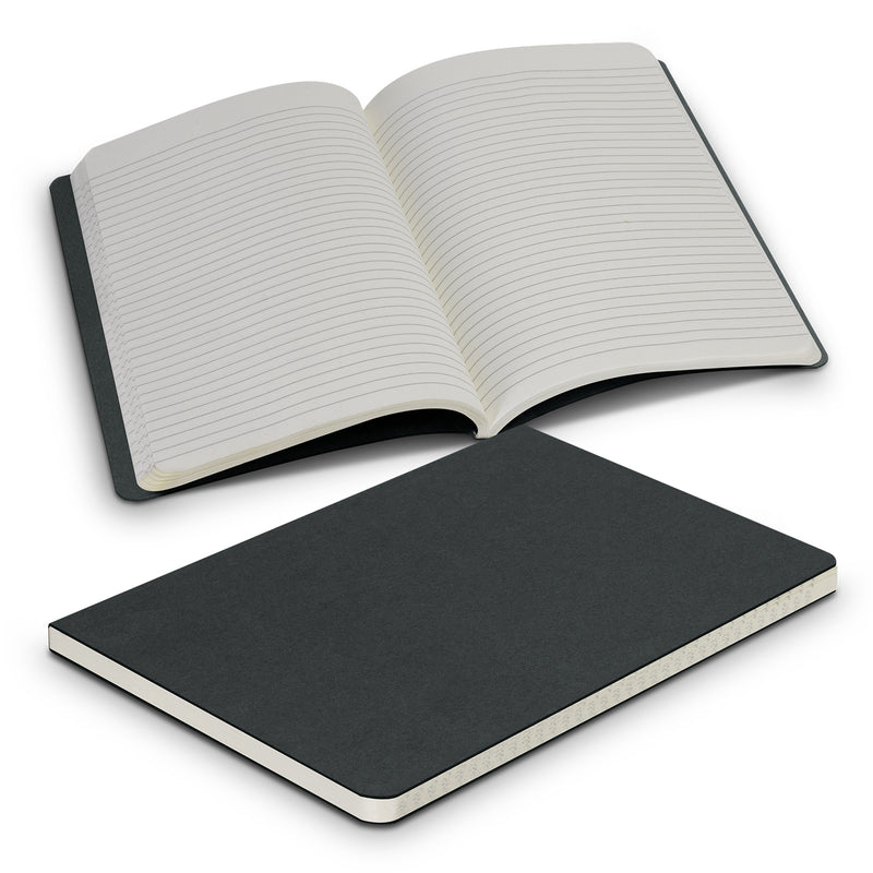 agogo Re-Cotton Soft Cover Notebook