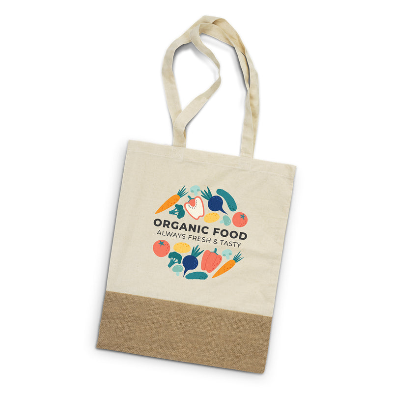 agogo Lima Tote Bag