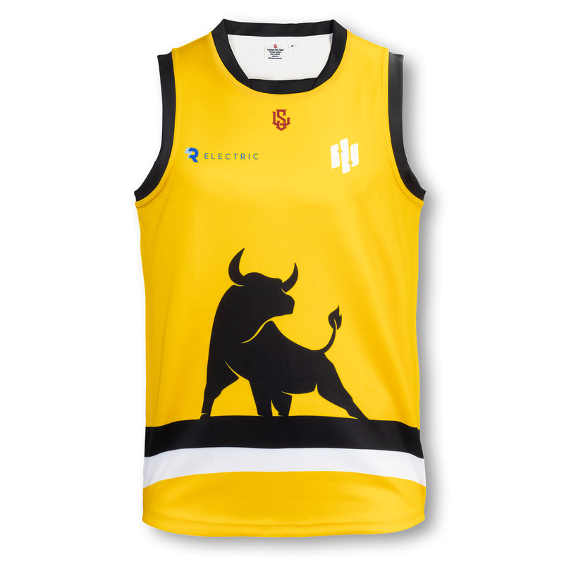 agogo Custom Mens AFL Top