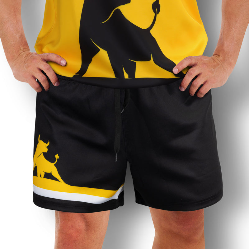 agogo Custom Mens AFL Shorts