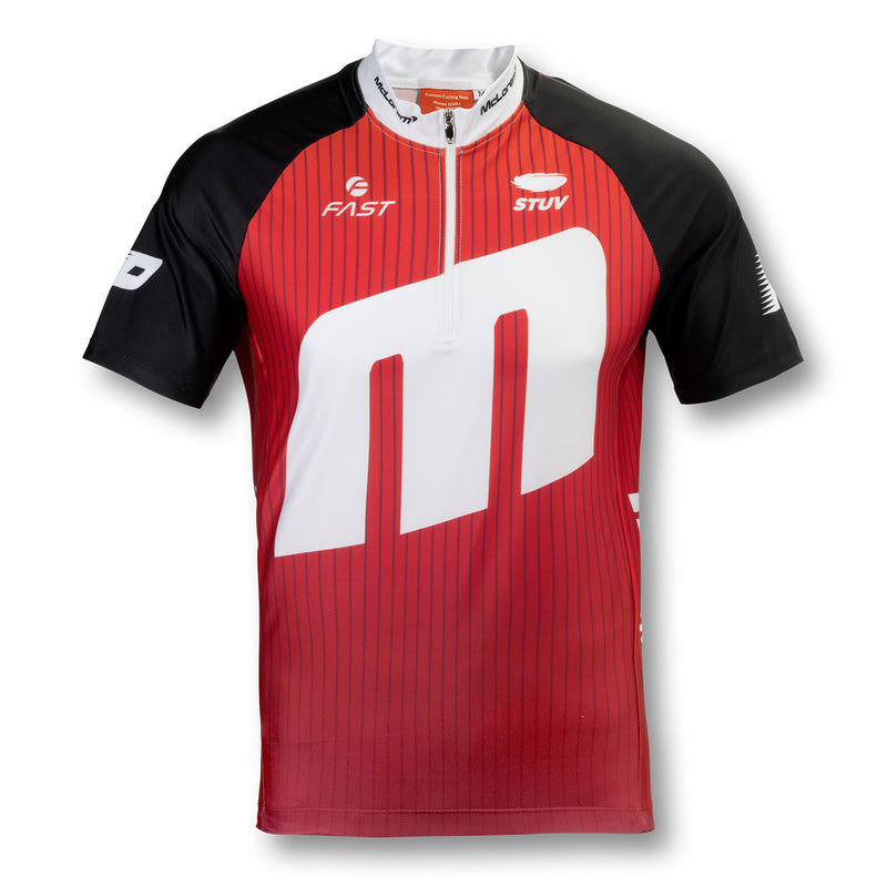 agogo Custom Mens Cycling Top