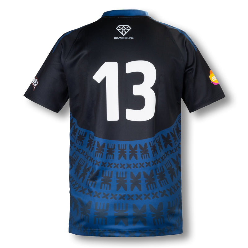 agogo Custom Mens Rugby Performance T-Shirt