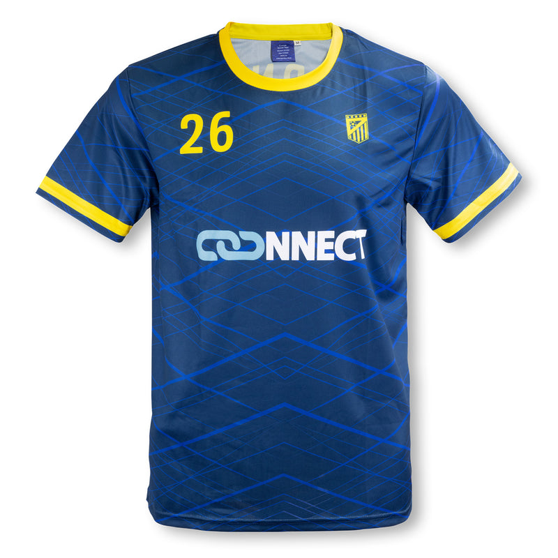 agogo Custom Mens Soccer Top