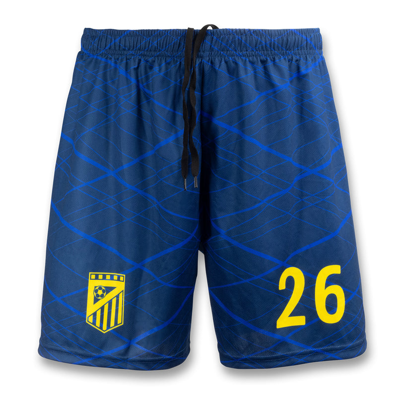 agogo Custom Mens Soccer Shorts