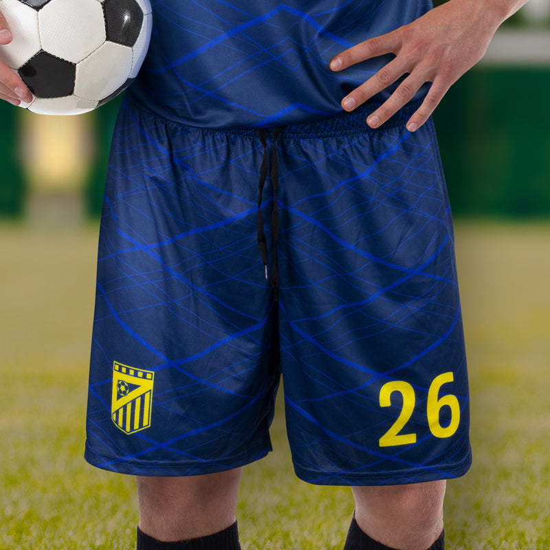 agogo Custom Mens Soccer Shorts