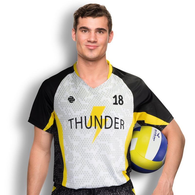 agogo Custom Mens Volleyball Top