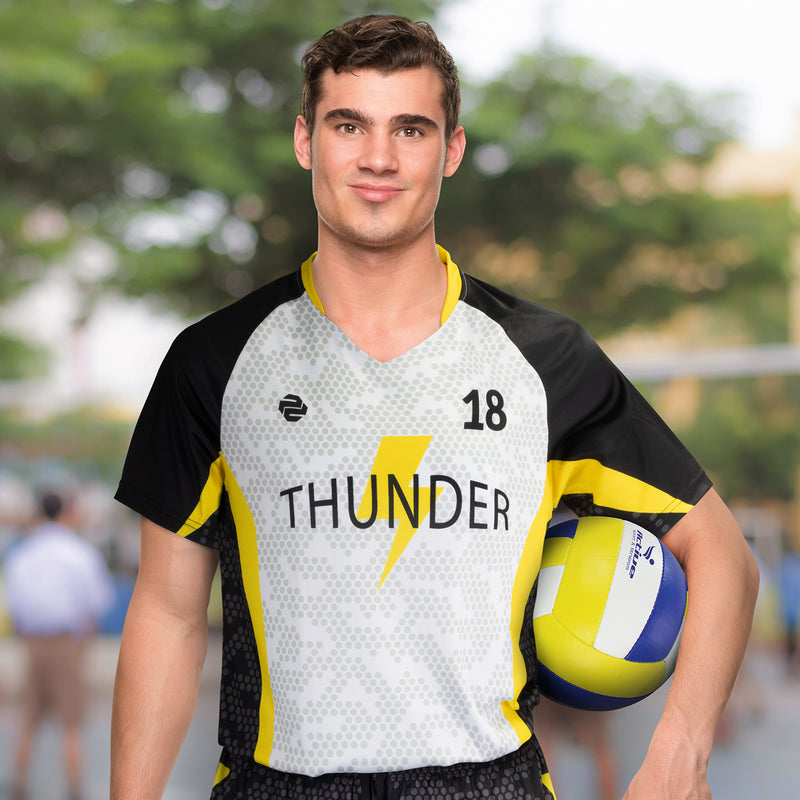 agogo Custom Mens Volleyball Top