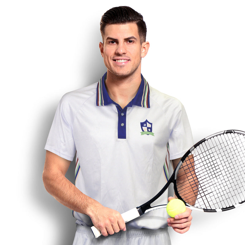 agogo Custom Mens Tennis Top