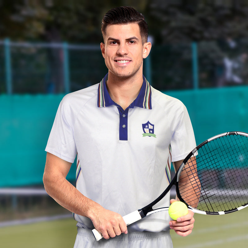 agogo Custom Mens Tennis Top