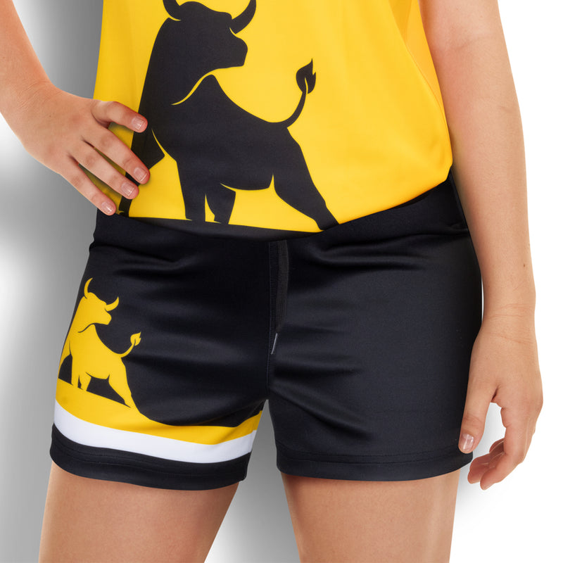 agogo Custom Womens AFL Shorts