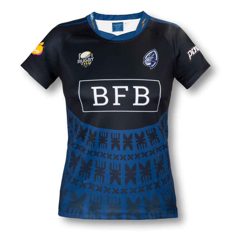 agogo Custom Womens Performance Rugby T-Shirt