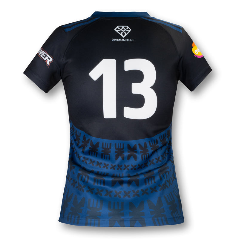 agogo Custom Womens Performance Rugby T-Shirt