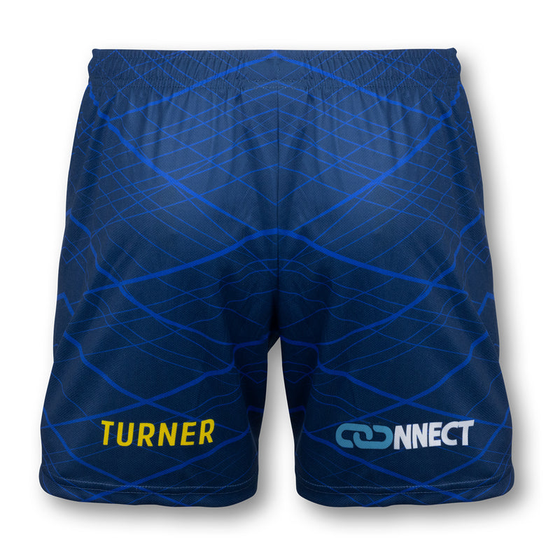 agogo Custom Womens Soccer Shorts