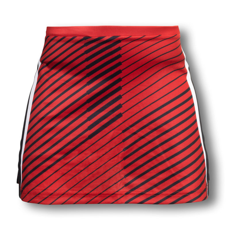 agogo Custom Womens Netball Skirt