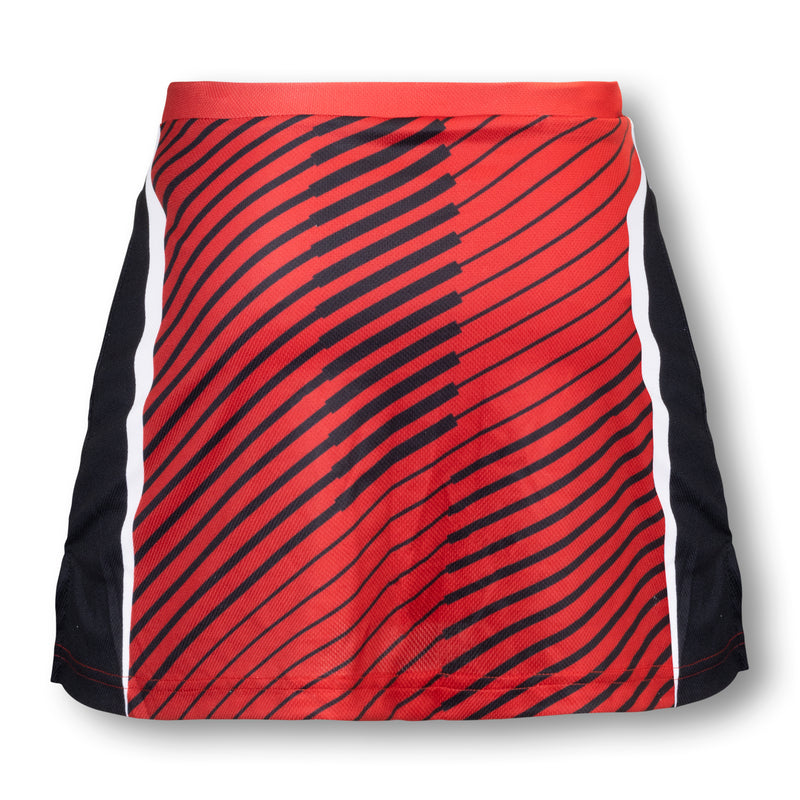 agogo Custom Womens Netball Skirt