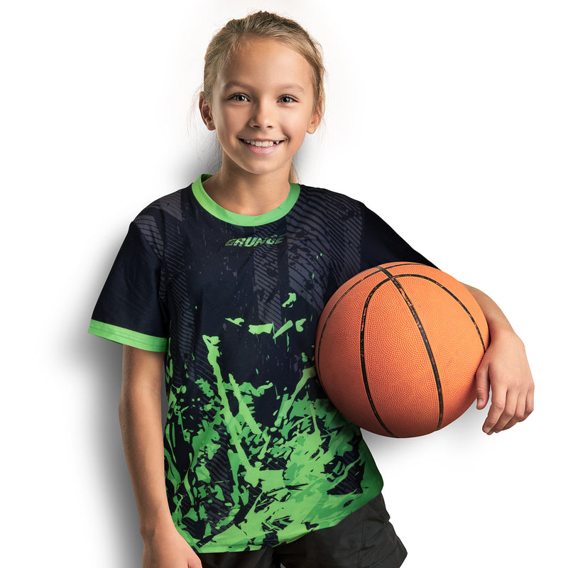 agogo Custom Kids Sports T-Shirt