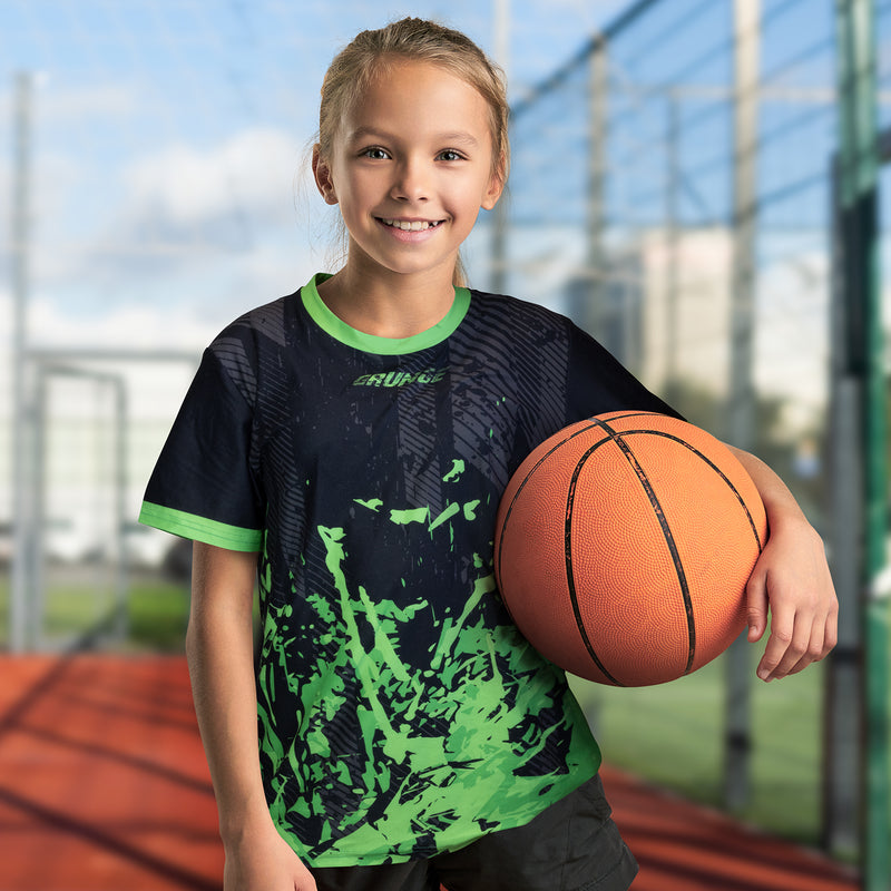 agogo Custom Kids Sports T-Shirt