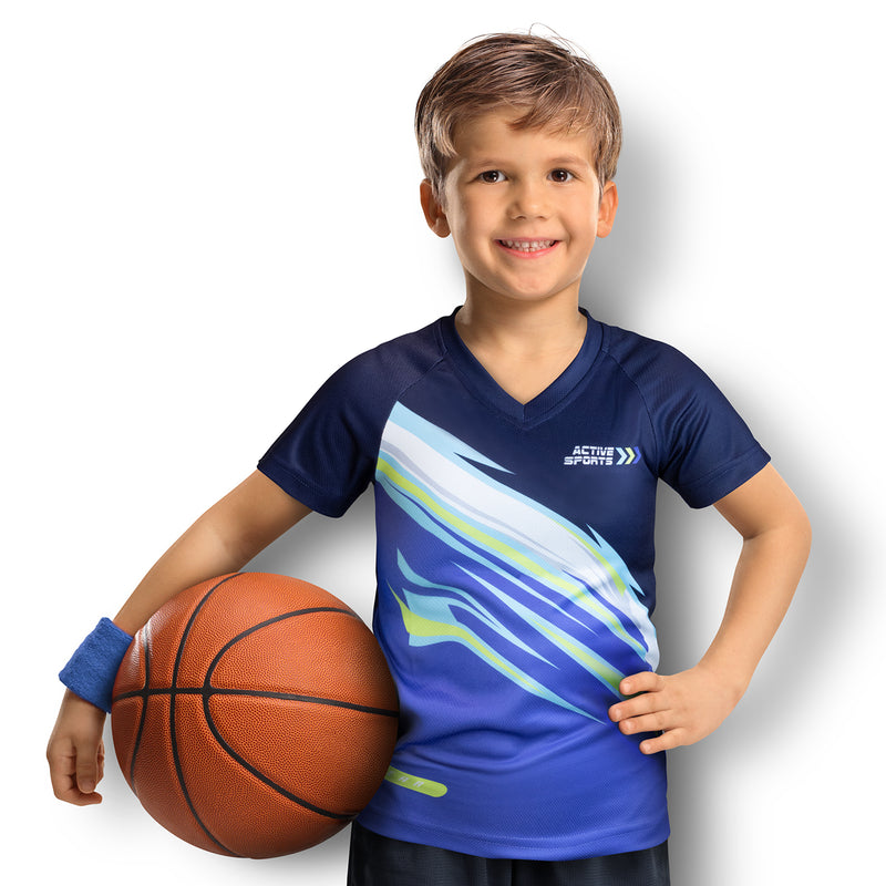 agogo Custom Kids Performance T-Shirt