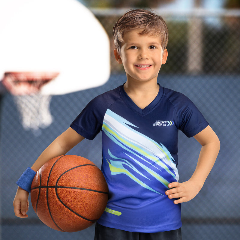 agogo Custom Kids Performance T-Shirt