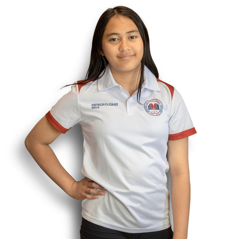 agogo Custom Kids Sports Polo