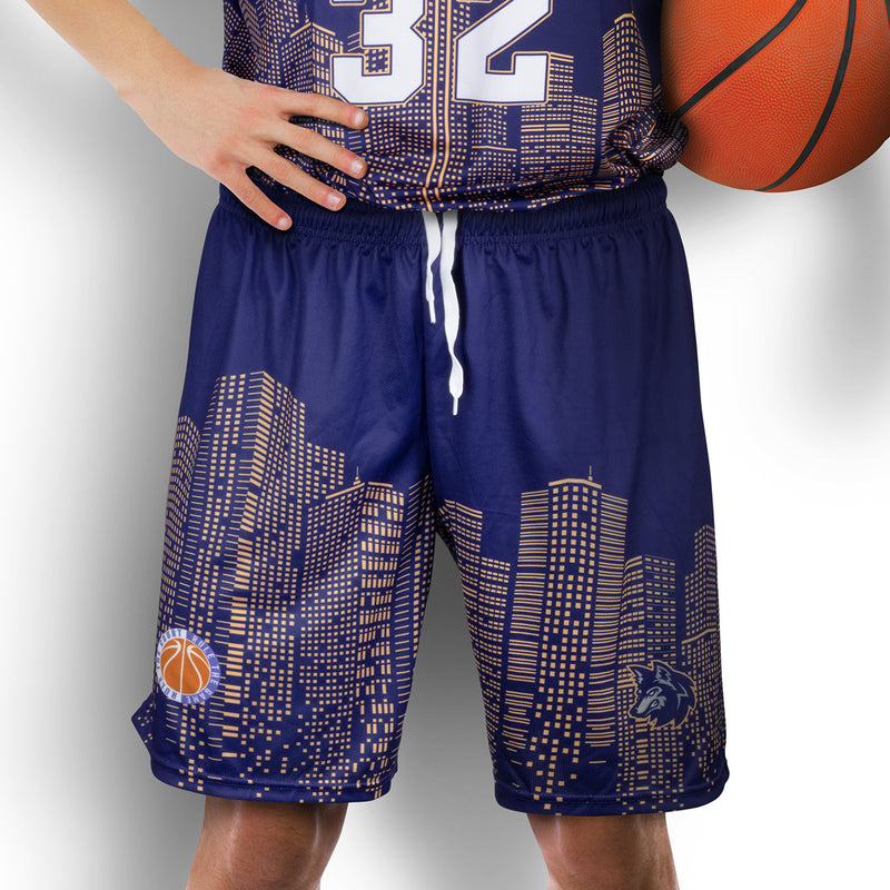 agogo Custom Mens Basketball Shorts