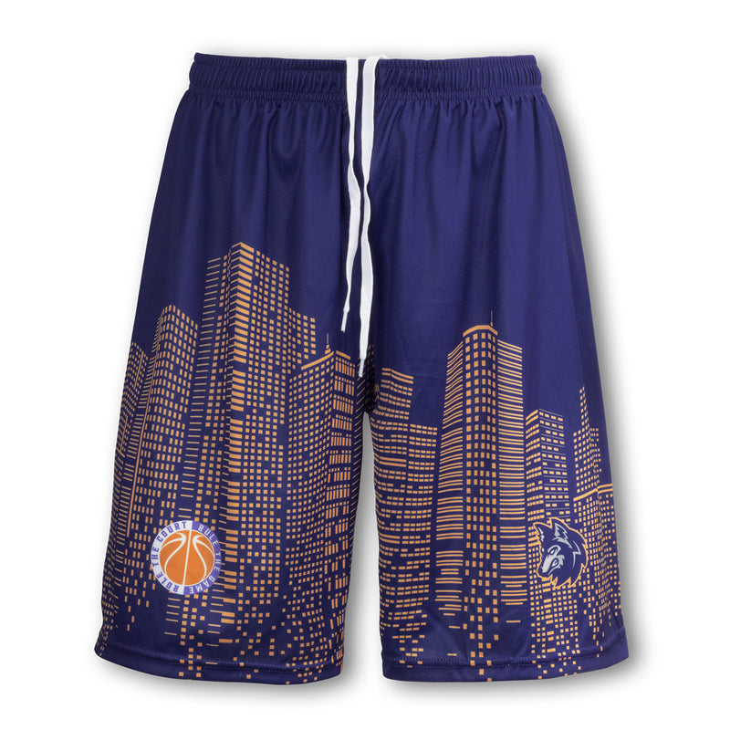 agogo Custom Mens Basketball Shorts