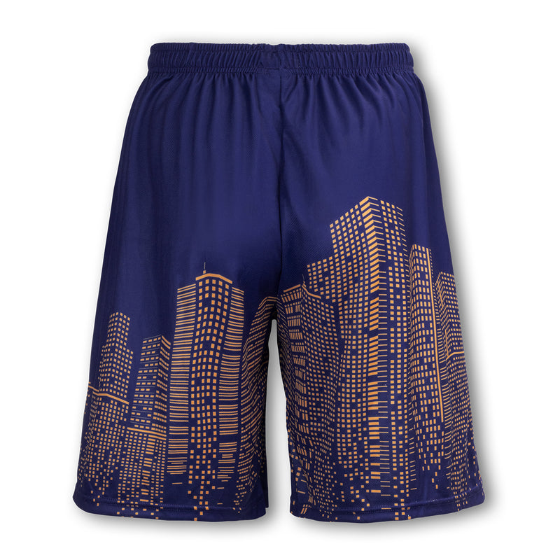 agogo Custom Mens Basketball Shorts