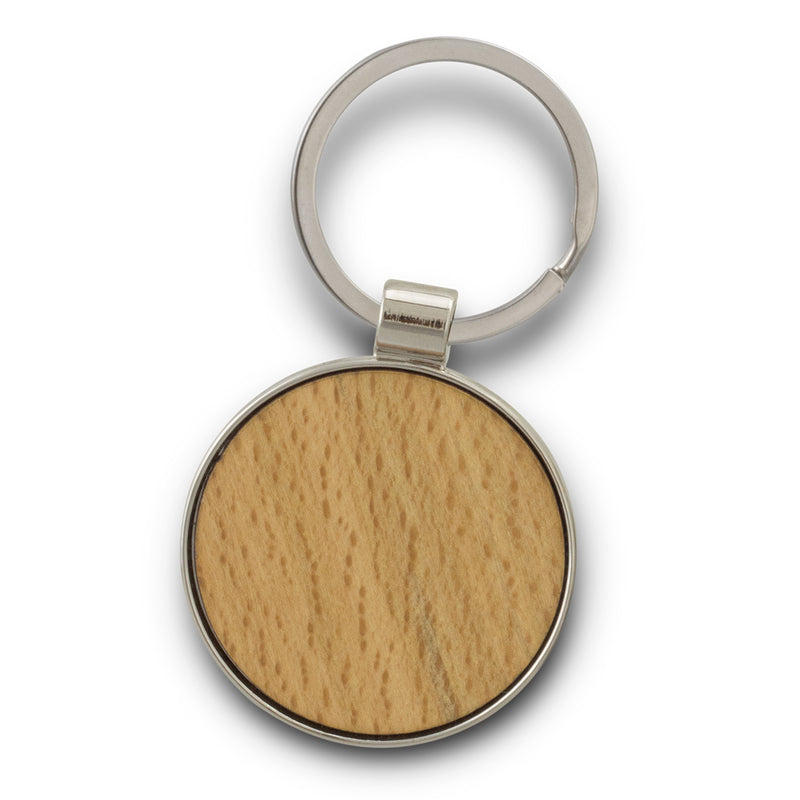 agogo Santo Key Ring - Round