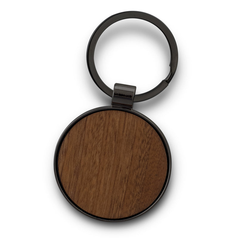 agogo Santo Key Ring - Round