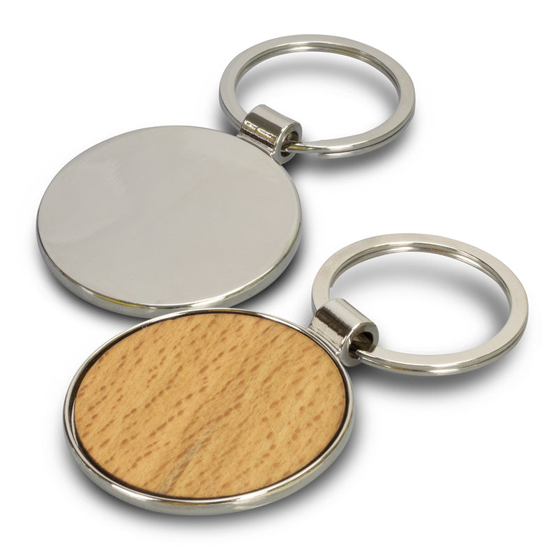 agogo Santo Key Ring - Round