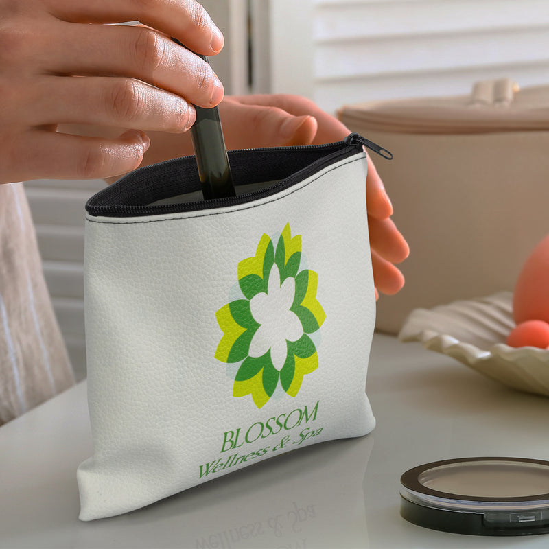 agogo Flora Cosmetic Bag - Small