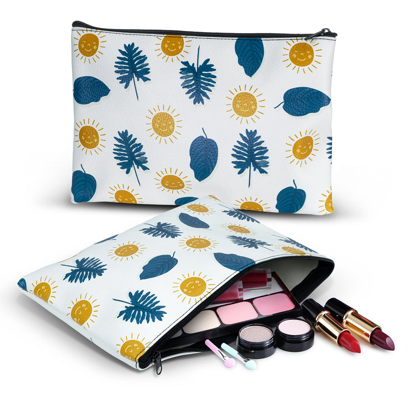 agogo Flora Cosmetic Bag - Medium