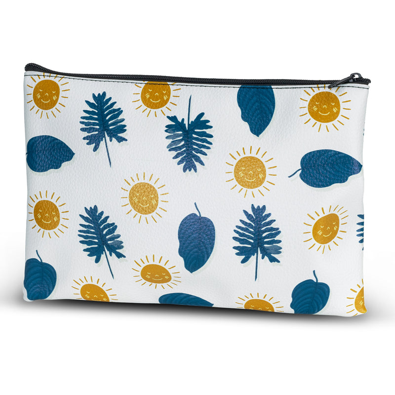 agogo Flora Cosmetic Bag - Medium